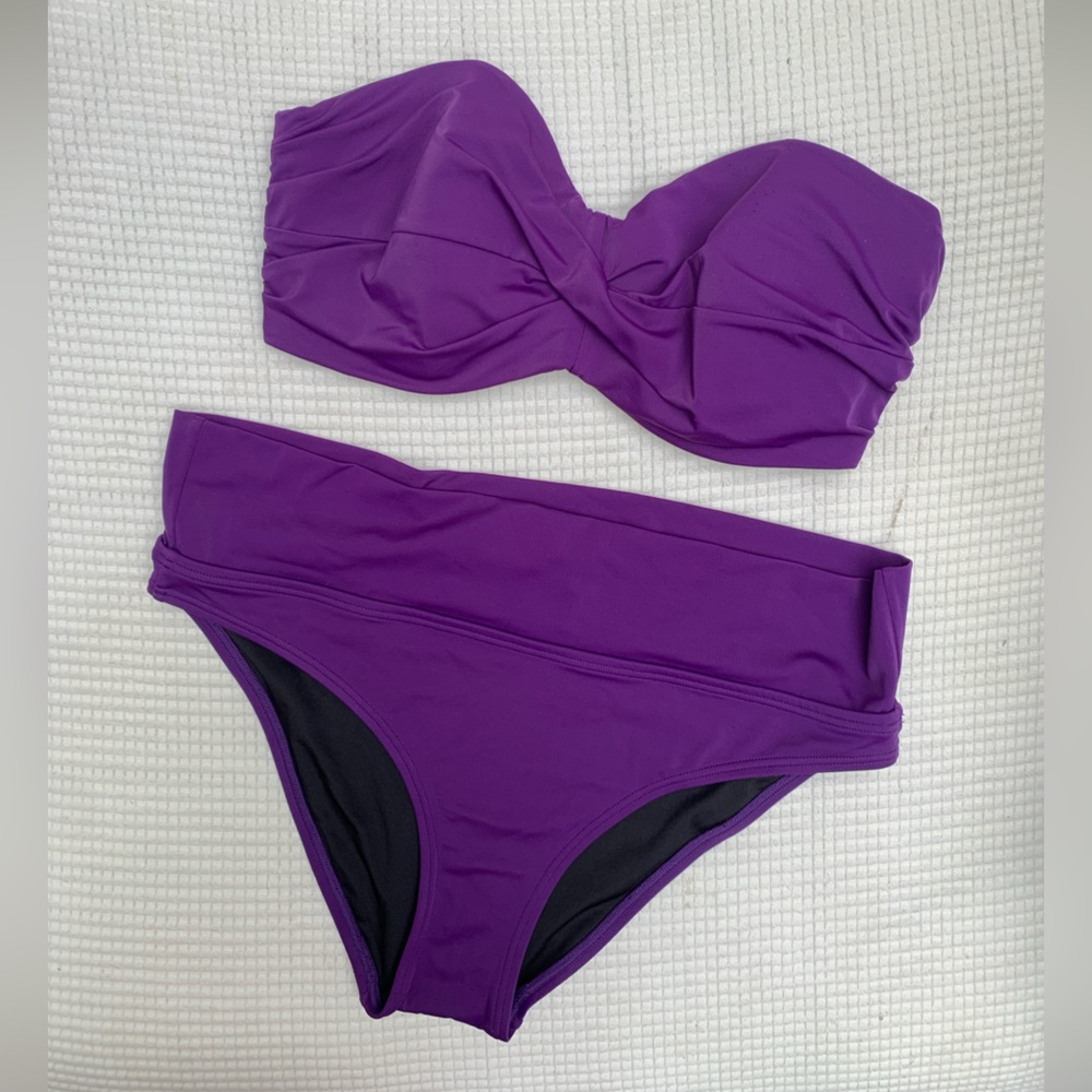 Victoria's Secret Purple Bikini
